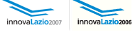 Logo Innova Lazio 2006 e Innova Lazio 2007