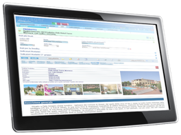 crm turismo web